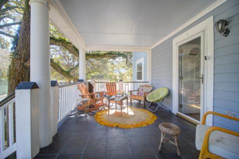 124 E Hudson Avenue Folly Beach SC 29439