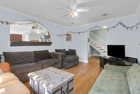 124 E Hudson Avenue Folly Beach SC 29439