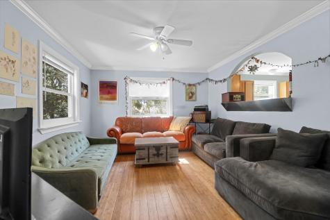 124 E Hudson Avenue Folly Beach SC 29439
