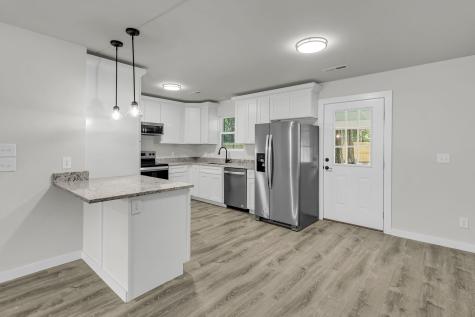 1203 Sea Aire Drive Charleston SC 29412