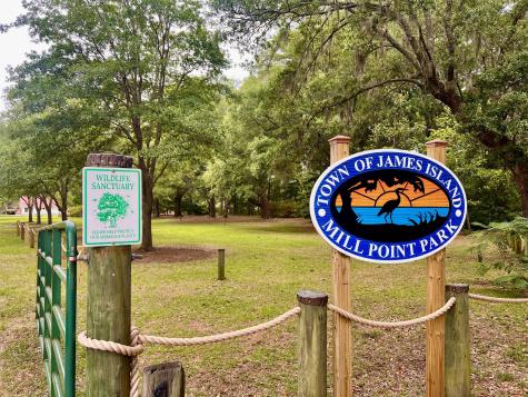1203 Sea Aire Drive Charleston SC 29412