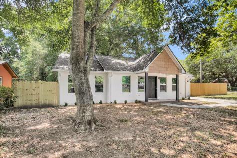 1203 Sea Aire Drive Charleston SC 29412