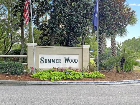 604 Poplar Grove Place Summerville SC 29483