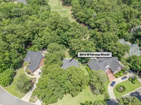 8614 W Fairway Woods Drive North Charleston SC 29420