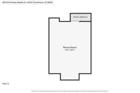 8614 W Fairway Woods Drive North Charleston SC 29420