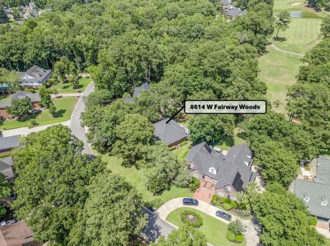 8614 W Fairway Woods Drive North Charleston SC 29420