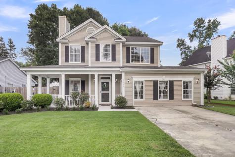 1983 Treebark Drive Charleston SC 29414