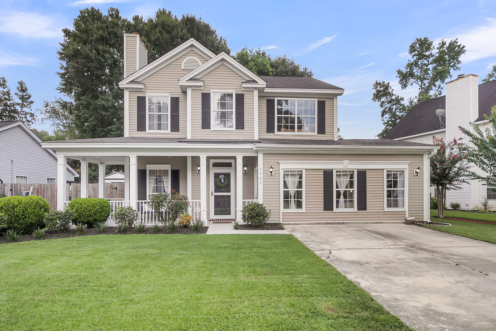 1983 Treebark Drive Charleston SC 29414