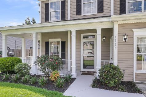 1983 Treebark Drive Charleston SC 29414
