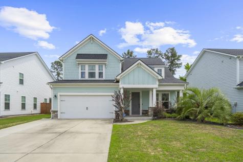 115 Cotesworth Court Summerville SC 29486