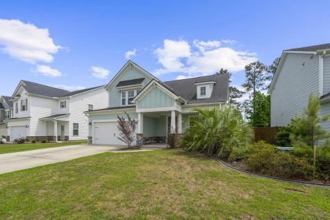 115 Cotesworth Court Summerville SC 29486