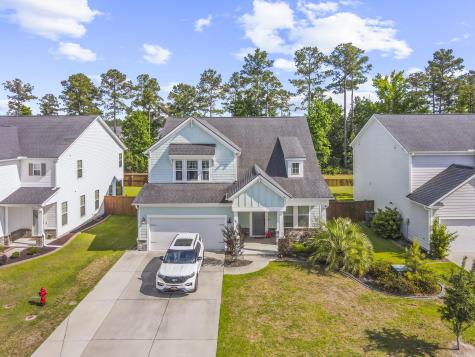 115 Cotesworth Court Summerville SC 29486