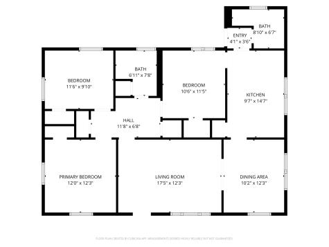 1171 Braddock Avenue North Charleston SC 29405