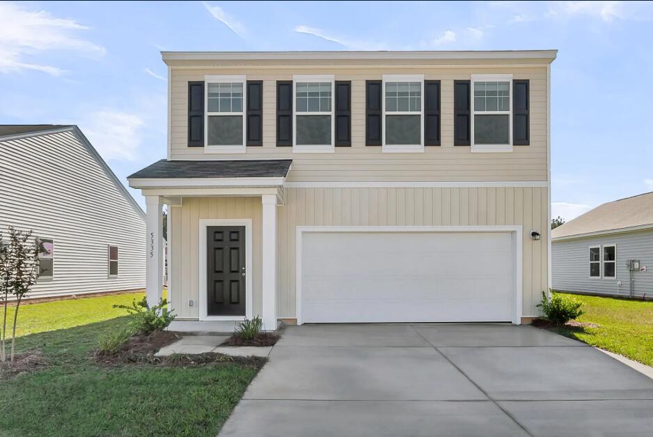 5291 Cottage Landing Drive Summerville SC 29485