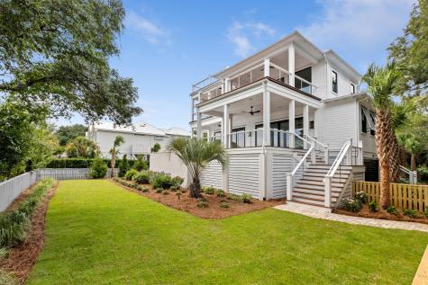 189 Station 18th Street Sullivans Island SC 29482