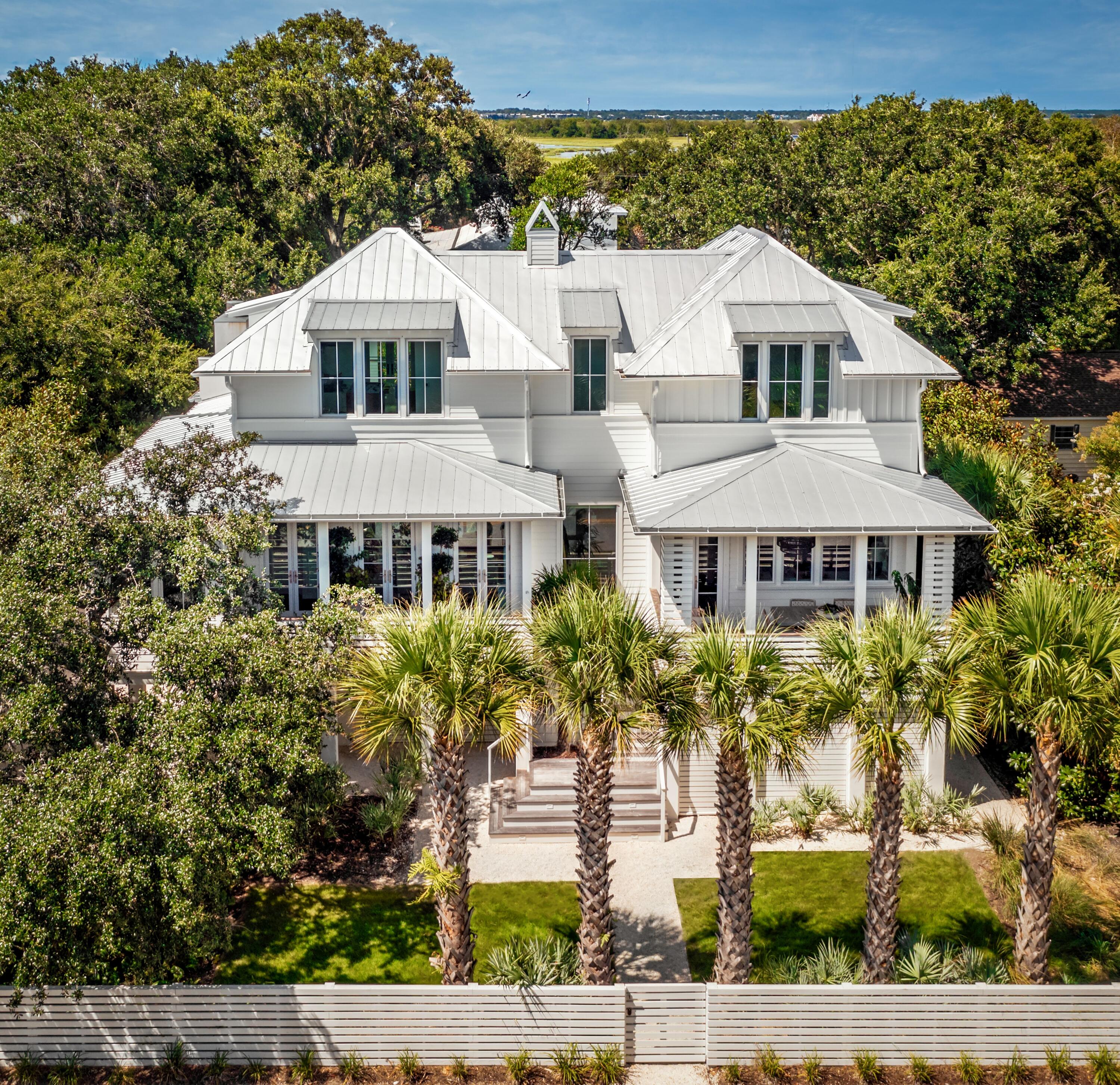 1616 Poe Avenue Sullivans Island SC 29482