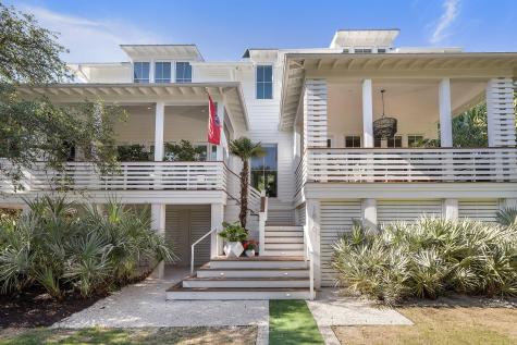1616 Poe Avenue Sullivans Island SC 29482