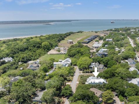 1616 Poe Avenue Sullivans Island SC 29482