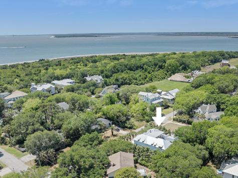 1616 Poe Avenue Sullivans Island SC 29482