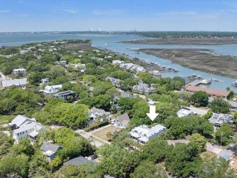1616 Poe Avenue Sullivans Island SC 29482