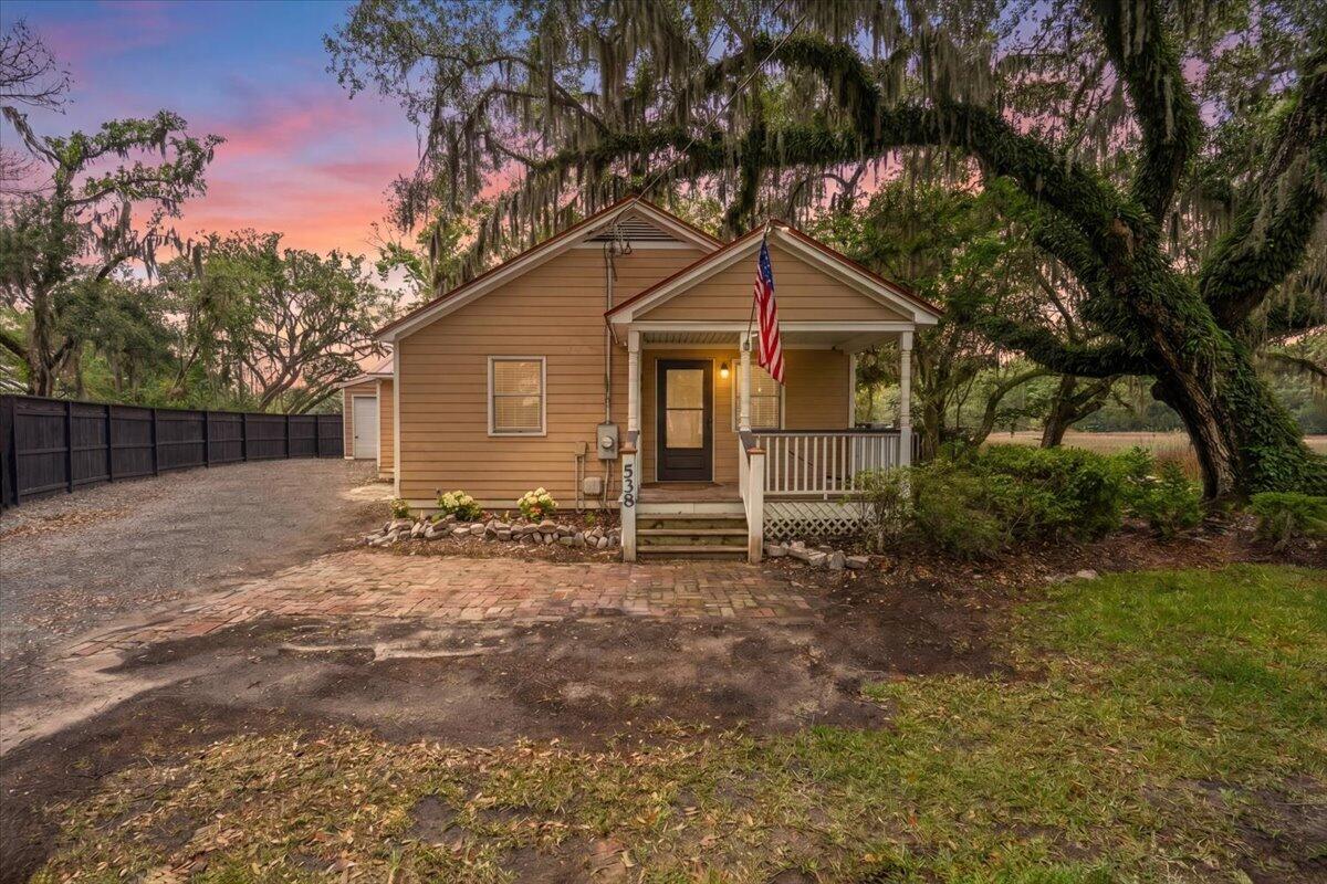 538 River Road Johns Island SC 29455
