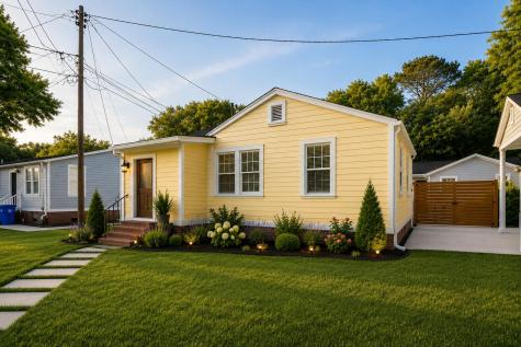 3728 Tim Street North Charleston SC 29405