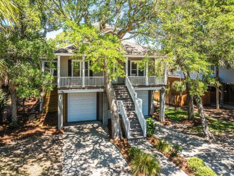 406 W Cooper Avenue Folly Beach SC 29439