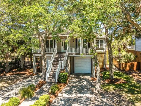 406 W Cooper Avenue Folly Beach SC 29439