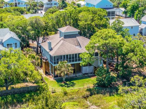 406 W Cooper Avenue Folly Beach SC 29439