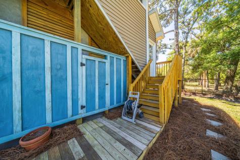 406 W Cooper Avenue Folly Beach SC 29439