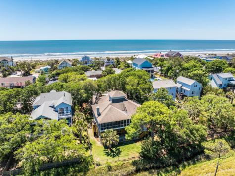 406 W Cooper Avenue Folly Beach SC 29439
