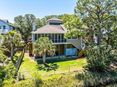406 W Cooper Avenue Folly Beach SC 29439