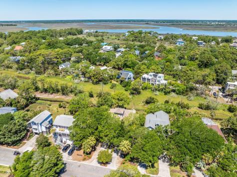 406 W Cooper Avenue Folly Beach SC 29439
