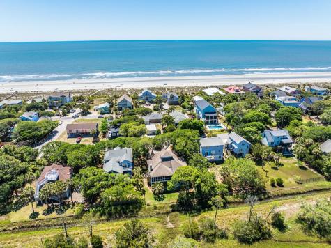 406 W Cooper Avenue Folly Beach SC 29439