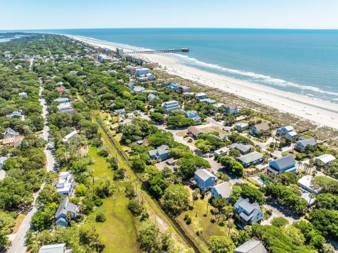 406 W Cooper Avenue Folly Beach SC 29439