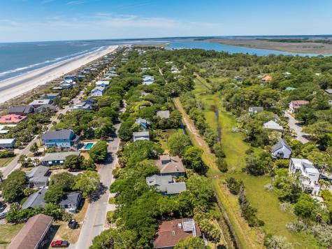 406 W Cooper Avenue Folly Beach SC 29439