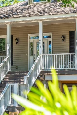 406 W Cooper Avenue Folly Beach SC 29439