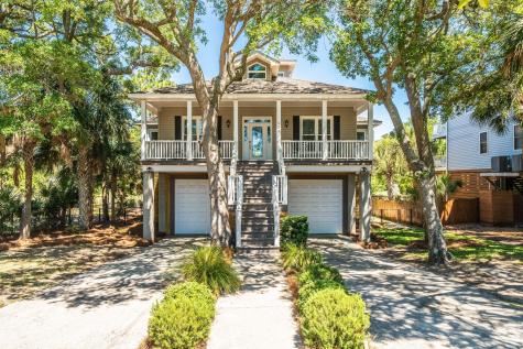 406 W Cooper Avenue Folly Beach SC 29439