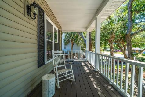 406 W Cooper Avenue Folly Beach SC 29439