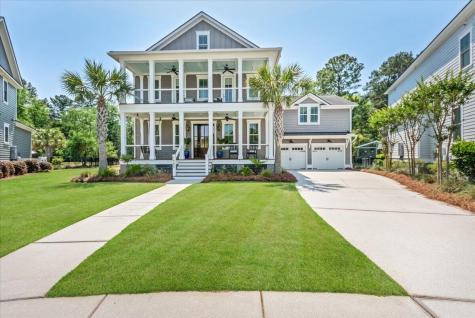 1483 Edgemoor Avenue Mount Pleasant SC 29466