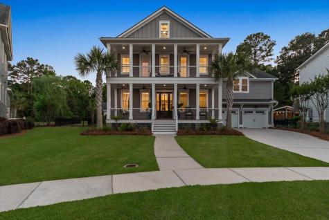 1483 Edgemoor Avenue Mount Pleasant SC 29466