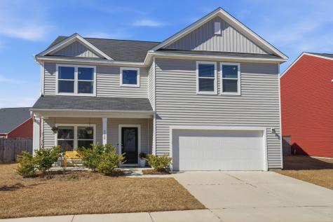4420 Palm Shadow Drive Summerville SC 29485
