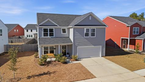 4420 Palm Shadow Drive Summerville SC 29485