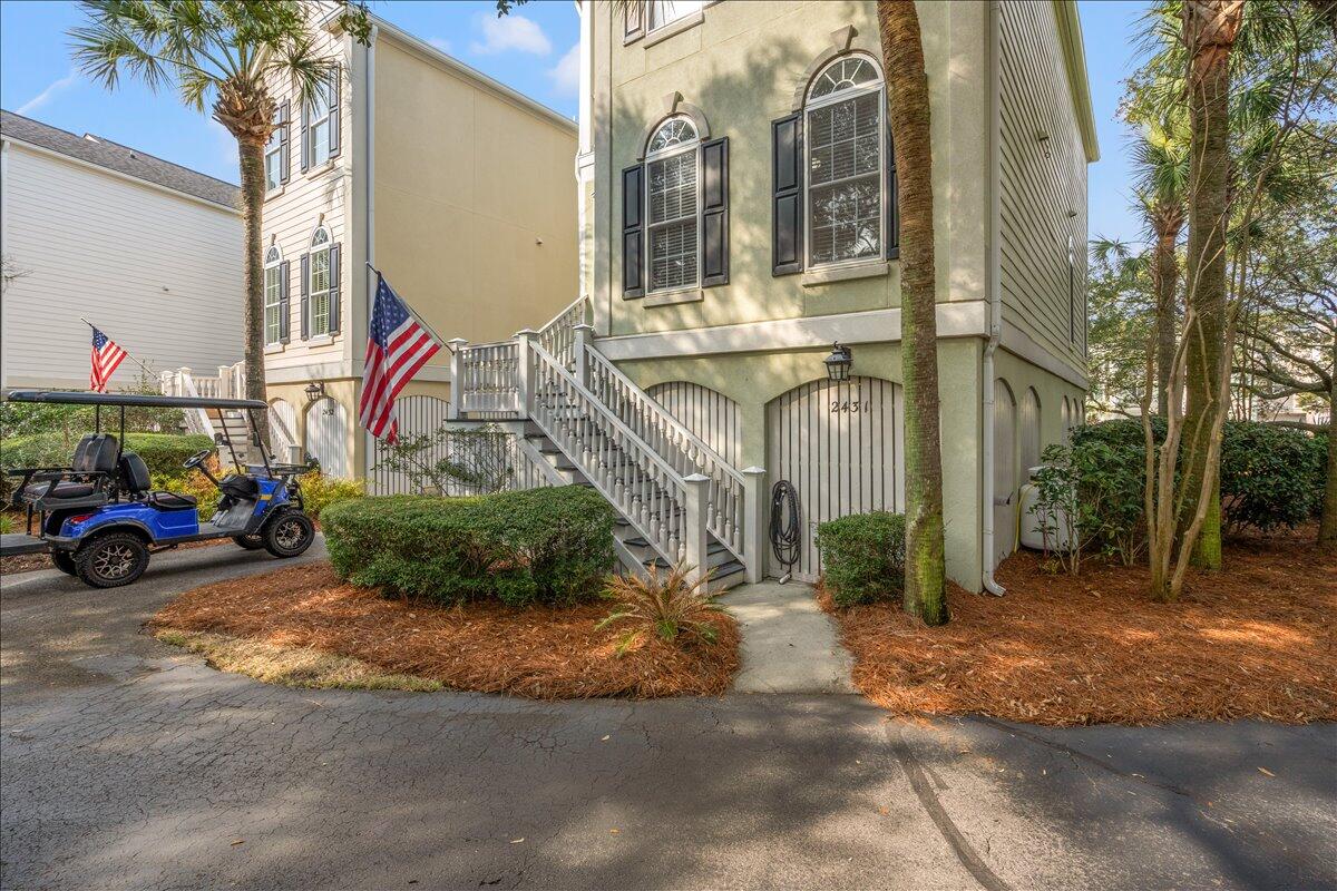 2431 Racquet Club Drive Seabrook Island SC 29455