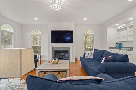 2431 Racquet Club Drive Seabrook Island SC 29455