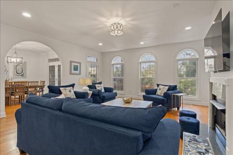2431 Racquet Club Drive Seabrook Island SC 29455