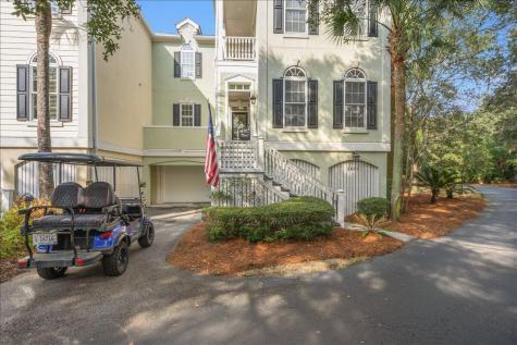 2431 Racquet Club Drive Seabrook Island SC 29455