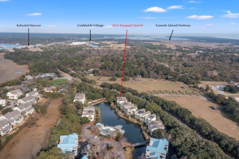 2431 Racquet Club Drive Seabrook Island SC 29455