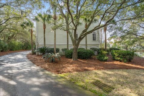 2431 Racquet Club Drive Seabrook Island SC 29455