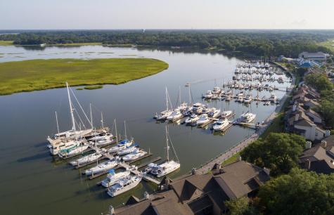 2431 Racquet Club Drive Seabrook Island SC 29455